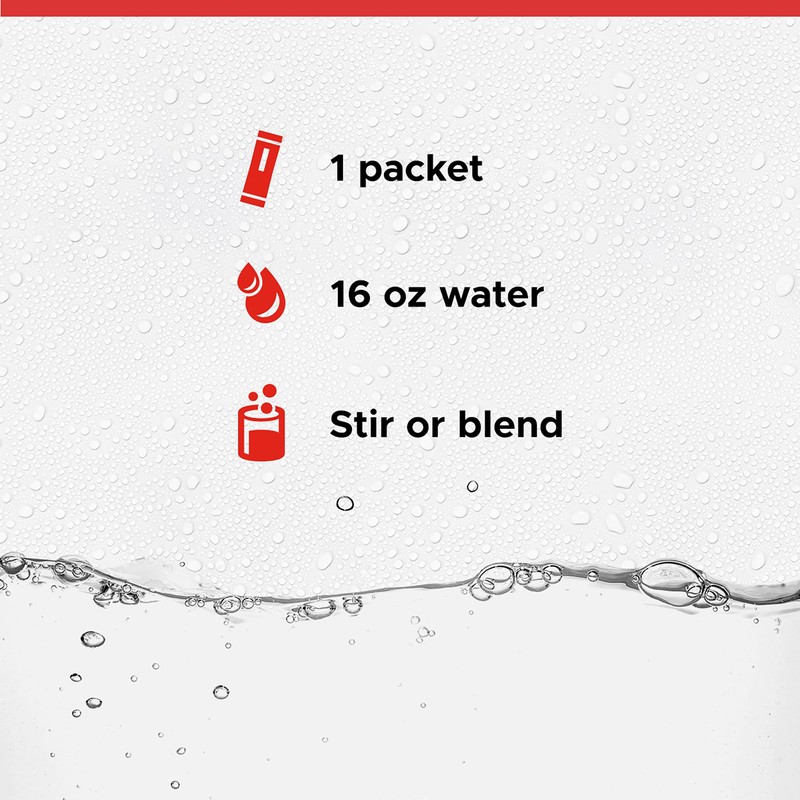 FITAID Hydrate Clean Electrolyte Mix, Zero Sugar, Balanced Electrolyte Ratios: