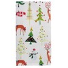 Lang Companies, Whimsy Winter Dish Towels Set of 2