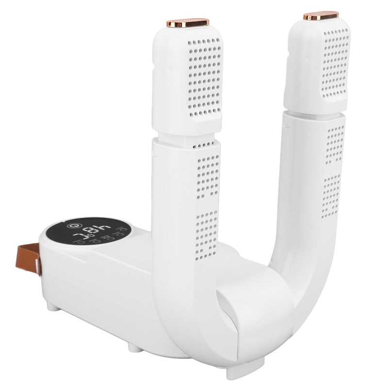 Electric Boot Warmer Machine with Timer Foldable Touch Control 360°