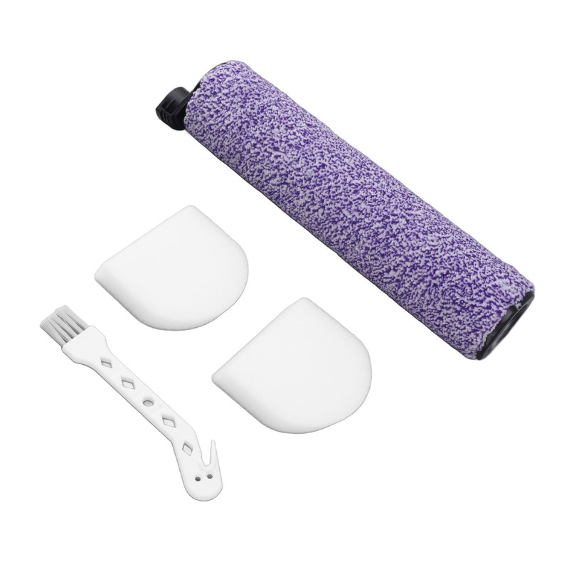 Replacement Brush Roller Foam Filters for WD100 WD101 WD200 WD201