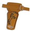 KarnevalsTeufel Revolver Belt Approx. 90 cm, Assorted Models, Carnival, Accessory,
