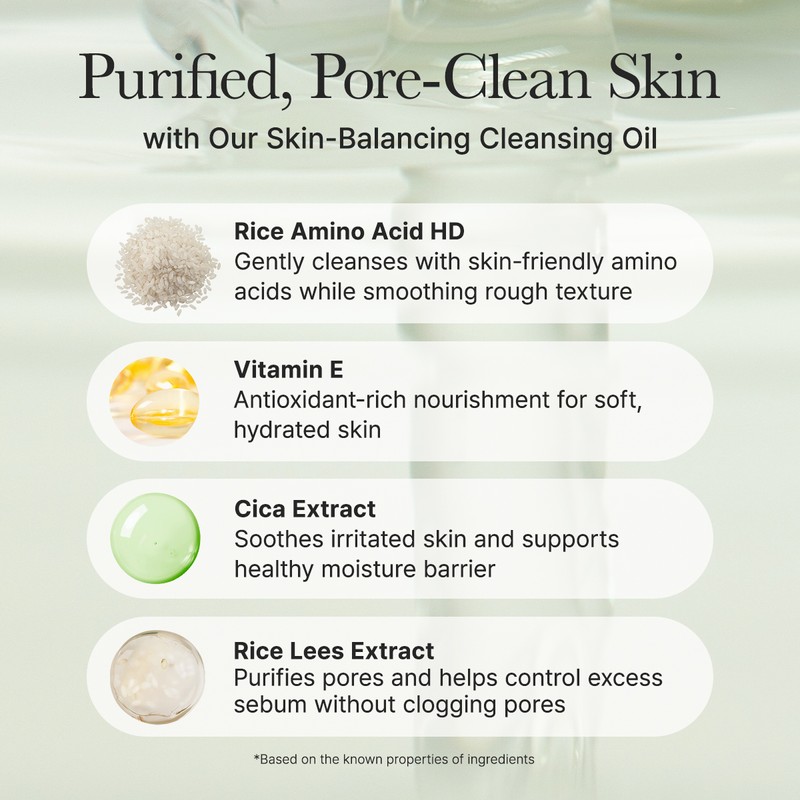 ARENCIA [ARENCIA]Pore Melt Mochi Cleansing Oil 200ml