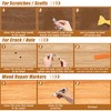 22+2P Wood Filler Sticks, Windspeed Furniture Repair Wax Sticks for