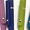 sencoo 5 pack Blue Gel Pens Quick Dry Ink Pens