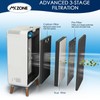 Air220 Air320 Replacement Filters Compatible with Bissell Air320 Air220 replacement