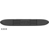 Westin 23-0001 E-Series Step Bar Pad , Black , 3