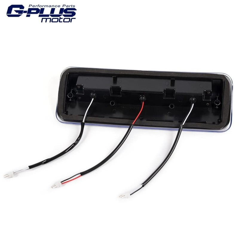 G-PLUS Rear LED Third Brake Light Compatible With Ford F150