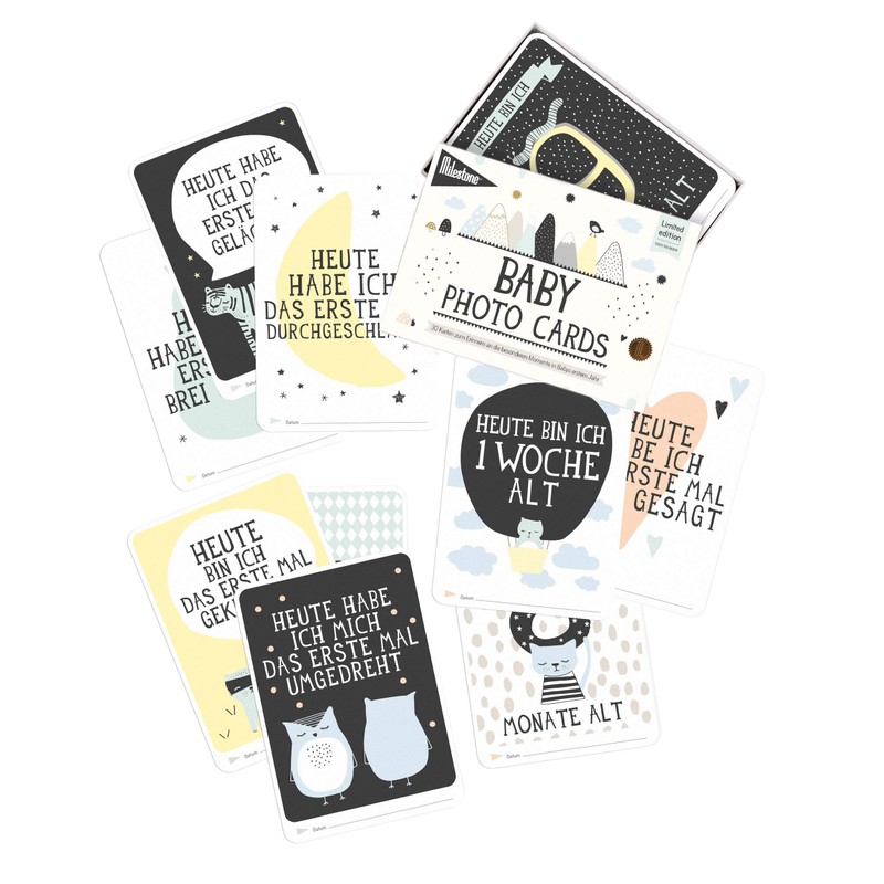 Milestone Cards Limited Edition - Over the Moon for the