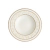 Villeroy & Boch 10-4390-2700 Ivoire Suppenteller, Porzellan, 1043902700