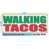 Walking Tacos 2x5 Banner Sign
