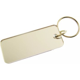 TCEShop Gamma Sigma Sigma Rose Split Symbol Key Chain [White/Burgund