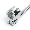 WINTOOLS 7/8" 22mm Flexible Head Oxygen Sensor Head Wrench, Forged