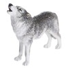 John Beswick JBDW2 Howling Wolf Figurine