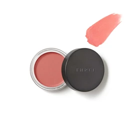 THREE ETERNAL EXPLORER Eye Color, Glam Tone Color Custard, 0.2 oz (5 g), 01
