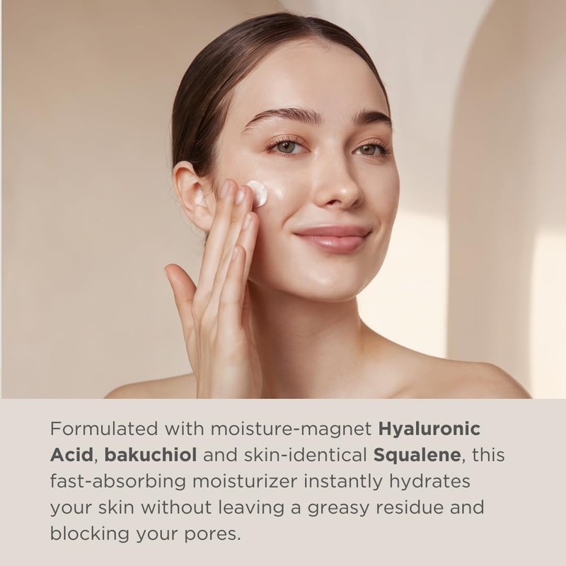 Teluris Dewy Hydration Pre, Pro & Postbiotics Cream - Microbiome