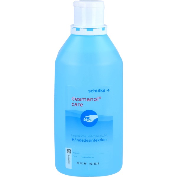 Nicht vorhanden Desmanol Care, 1000 ml LOE