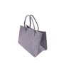 CB Home % Style Felt Basket, Firewood Basket, Shopping Bag,