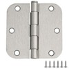 Design House Door Hinges for Interior Doors 12-Pack 3.5-inch x