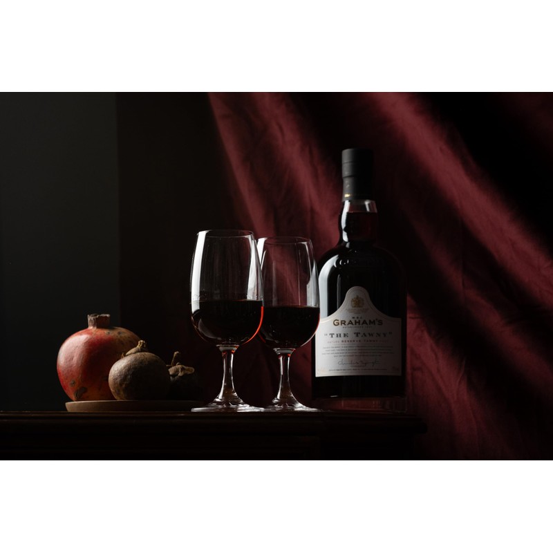 GLASSIQUE CADEAU Port and Dessert Wine, Sherry, Cordial, Aperitif Tasting