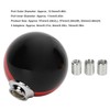 Akozon 5 Speed Gear Shift Knob for Manual Transmission Replacement