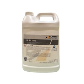KLUBER SUMMIT SUBLIME DESCALER, CORRISION AND RUST REMOVER, 1 GALLON PACK MADE IN USA