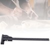 Woodworking Scribing Ruler Marking Measuring Gauge Tshaped Multifunctional Carpentry Tool