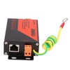 Ethernet Surge Protector Monitoring System RJ45 Lightning Suppressor for Security