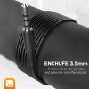 Maíz Audifonos In-ear Alambricos Pc Jack 3.5mm Manos Libres