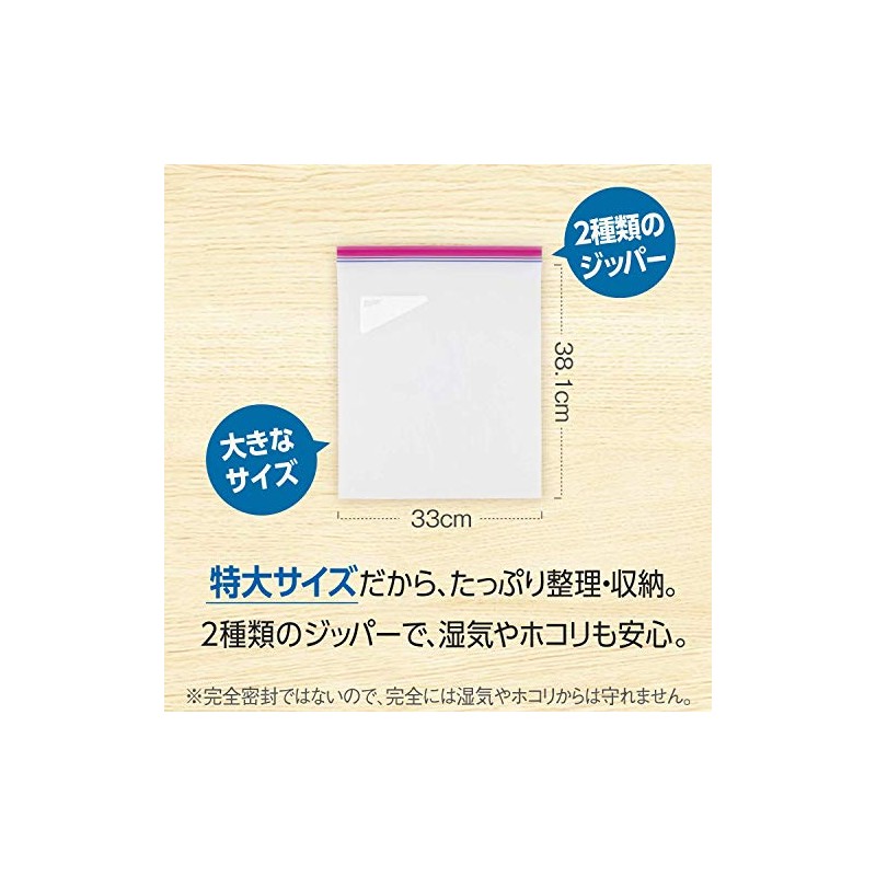 Ziploc Ziplock Style Storage Bags XL 5-Pack