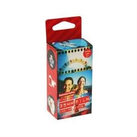 Lomography Color Negative 100 35mm (Pack of 3)