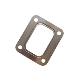 T4 Turbo Turbocharger Inlet Twin Scroll Gasket Stainless Steel Precision PTE Turbine Garrett