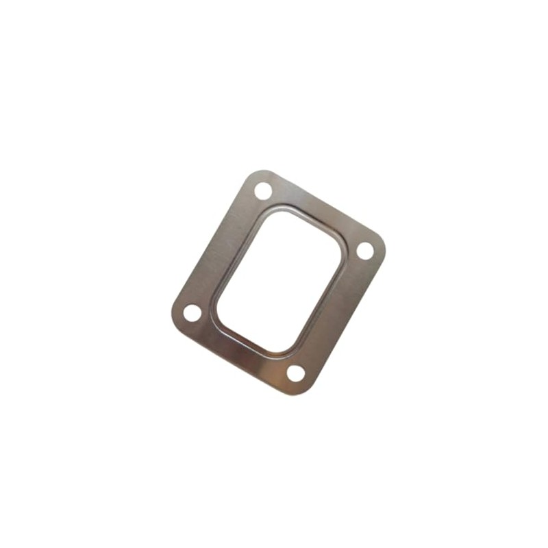 T4 Turbo Turbocharger Inlet Twin Scroll Gasket Stainless Steel Precision