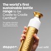 Dopper bottle.