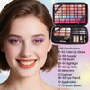 KAICOERLY Beginner Makeup Kit for Teen Girls Women With Rainbow