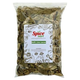 Kaffir Lime Leaf | Leaves |Thai Lime Citrus Hystrix Leaves Premium Qaulity Free UK P&P (20g)