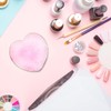 Resin Nail Art Palette Nail Mixing Palette Polish Color Mixing
