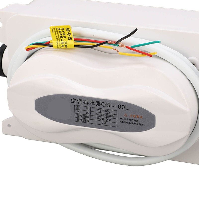 Air Conditioning Drain Pump HVAC Condensate Removal Water Pump with