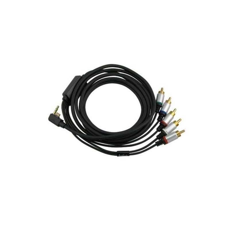WICAREYO Compatible with AV HD Component Audio Vidéo Cable TV
