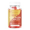 Healthy Living Proteins | Multi Hydrolyzed Collagen Complex Peptides Type