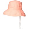 SCALA LC484 Bali Hat, Women's, UV Protection, 12 Colors, grapefruit