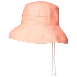 SCALA LC484 Bali Hat, Women's, UV Protection, 12 Colors, grapefruit
