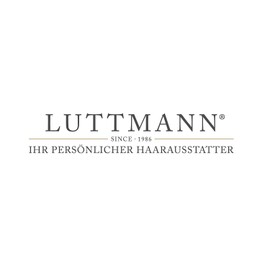 LUTTMANN® Brushes in 4 colours for wigs, extensions, hair pieces, toupees, synthetic hair and real hair (white).