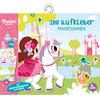 200 stickers - princesses