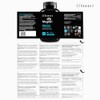 Magnesium L-Threonate 2000mg - Magtein - 90 Vegan Capsules -