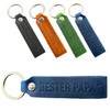 JOKO DESIGN Best Dad - Best Mum Leather Keyring Father's