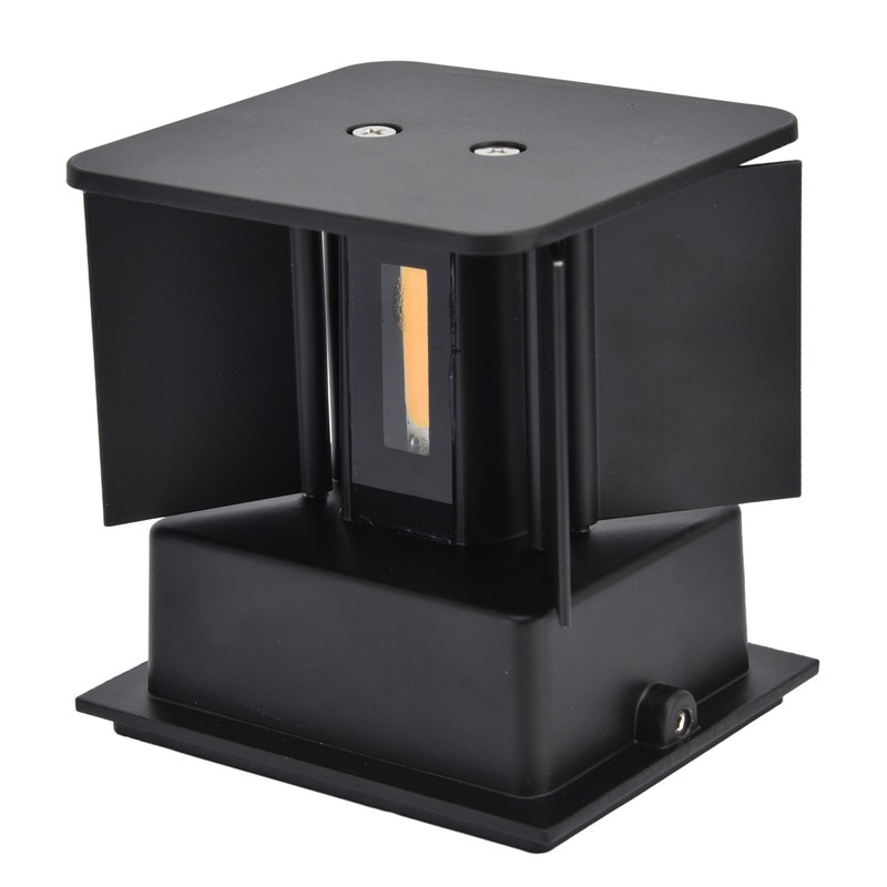 3.9in Wall Lamp Adjustable Light Angle Energy Saving Environmental Friendly
