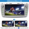 YuanTing For Toyota Camry 2007-2011 Carplay Android 13 Auto Car