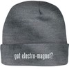 Shirt Me Up got Electro-Magnet? - A Nice Beanie Cap,