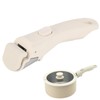 Pot Handle Skillet Handle Removable One-Touch Detachable Heat Resistant Pot
