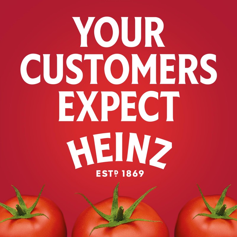 Heinz Ketchup Single Serve Packet (0.25 oz Packets, Pack of